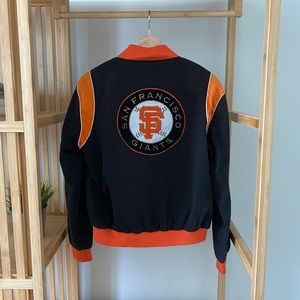 Vintage Women’s San Francisco Giants Jacket